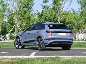 Vente flash <span class=keywords><strong>SUV</strong></span> électrique pur <span class=keywords><strong>Audi</strong></span> Q6L E Tron Première édition de lancement Leader Édition Premium Véhicule électrique pour la ville et les longs trajets - Product Image 5