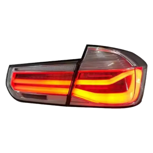 Luz Trasera de Estilo para Automóvil para <span class=keywords><strong>BMW</strong></span> F30, Luces Traseras LED 2013-2018 M3 Serie 3 325i 330i, Luz de Freno, Señal de Giro, Accesorios Automotrices - Product Image 2