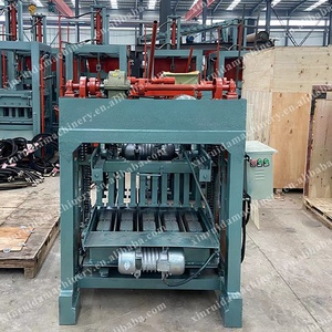 Hướng dẫn thiết kế mới giá rẻ xi măng rỗng Khối Máy làm và máy làm gạch rắn - Product Image 3