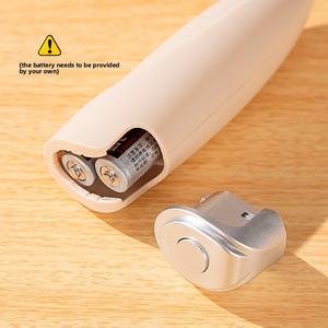 Populairement Portable Mini boisson électrique café mélangeur mousseur poche Matcha mousseur à lait alimenté par batterie café lait mousseur - Product Image 4