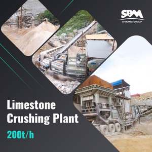 Интеллектуальная машина для эксплуатации и обслуживания каменной дробилки портативный белый измельченный мрамор - Product Image 3