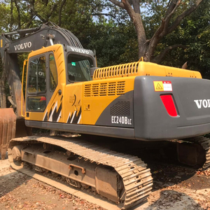 Volvo-excavadora EC240blc de segunda mano, 210 240 - Product Image 1