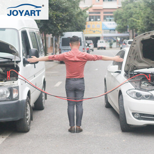 JOYART vende cables <span class=keywords><strong>de</strong></span> <span class=keywords><strong>arranque</strong></span> <span class=keywords><strong>de</strong></span> coche <span class=keywords><strong>de</strong></span> alta resistencia, <span class=keywords><strong>arranque</strong></span> rápido y seguro, Diseño <span class=keywords><strong>de</strong></span> cable extendido, potenciador <span class=keywords><strong>de</strong></span> batería profesional - Product Image 5
