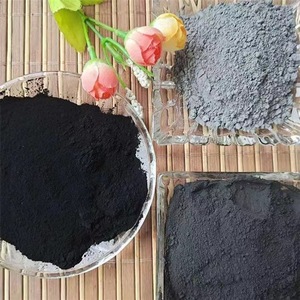 Pigment d'oxyde de fer <span class=keywords><strong>noir</strong></span> 722 pour la <span class=keywords><strong>peinture</strong></span> plastique, les revêtements, le ciment, le béton, la brique, l'<span class=keywords><strong>asphalte</strong></span> - Product Image 4