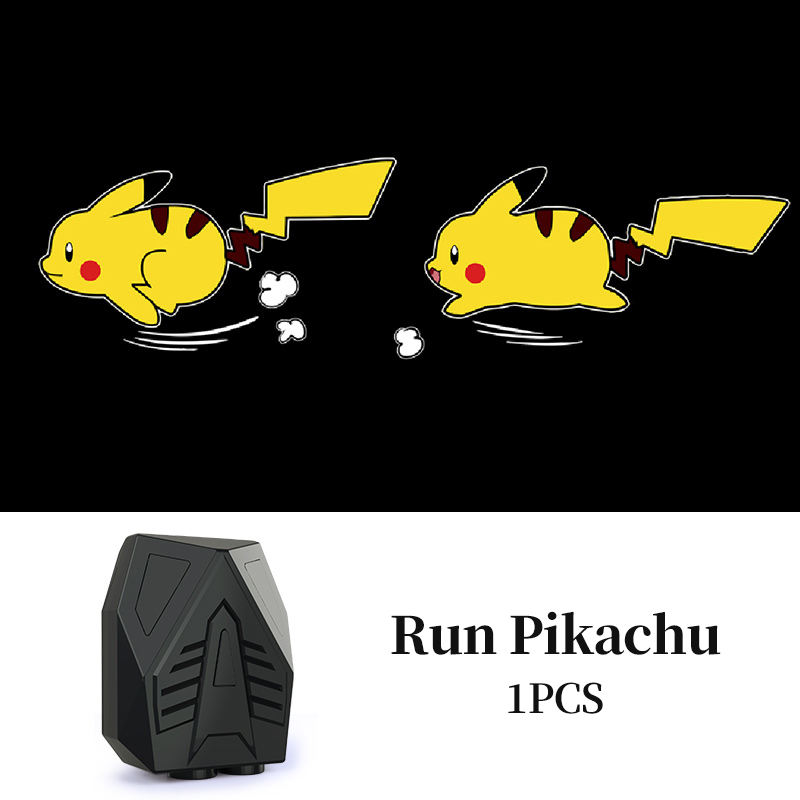 Run Bikachu
