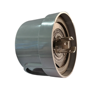 Interruptor de Luz Público con Fotocontrol Inductivo Día/Noche Tipo Twist Lock CNRIYA BF-1210T, Clasificación IP54/IP65, 120V 1000W, Certificado CE