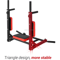 Barre de traction murale robuste multi-positions - Station de traction murale multifonctionnelle Sunyounger
