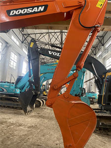 รถขุดไฮดรอลิกตีนตะขาบ Doosan DX225 มือสอง ลดราคาพิเศษ 20 ตัน สภาพดีเยี่ยม มอเตอร์ ปั๊ม เครื่องยนต์ เกียร์ ราคาสมเหตุสมผล - Product Image 5