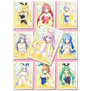 <span class=keywords><strong>Jeu</strong></span> <span class=keywords><strong>de</strong></span> société Heartbeat Goddess Card Beautiful Wife Collection Pack Sexy Series - Product Image 4