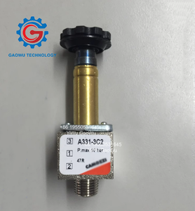 Valvola Solenoide Originale CAMOZZI 458-015-22 5/2 Vie, Valvola Solenoide Camozzi 5/2 Vie 458-015-22, Nuova Serie Camozzi 4 Valvole - Product Image 4