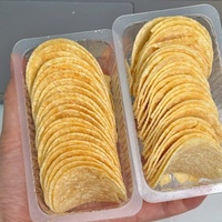 Halal productielijn voor aardappelchips produceert veilige snacks voor kinderen met betrouwbare kwaliteit.