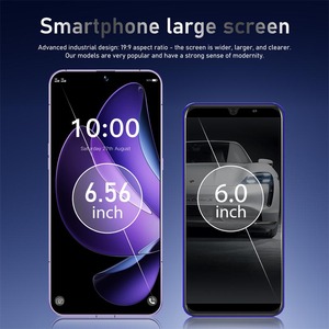 <span class=keywords><strong>Reno</strong></span> 13สมาร์ทโฟนแบตเตอรี่3250มิลลิแอมป์ต่อชั่วโมงกล้อง2MP ด้วยลายนิ้วมือ6.56 "หน้าจอสัมผัสแรม2G + รอม16GB - Product Image 6