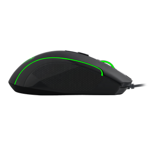 Thời Trang Mới <span class=keywords><strong>Ergonomic</strong></span> RGB Usb Có Dây Quang Pc Gaming Gamer Chuột - Product Image 5