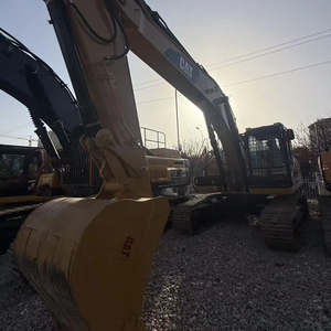 Excavatrice Caterpillar 325 d'occasion à haute efficacité, qualité fiable, prête à l'emploi, machine de construction - Product Image 1