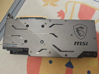 Carte graphique de jeu de bureau RTX 2070s 8 Go d'occasion en bon état, en stock