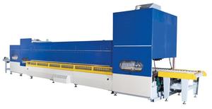 Vetro Tempra Forno Macchina per Vetro Temperato Che Fanno
