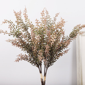 QIHAO Ramo de Morera Artificial de 64 cm, Decoración de Alta Calidad para el Hogar, Accesorios para Bodas - Product Image 4