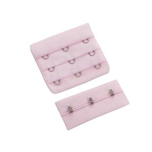 <span class=keywords><strong>JOGOGO</strong></span> OEM – Extensions de soutien-gorge en polyester doux et confortable, imprimées, avec 2/3 crochets, sangles réglables en alliage, accessoires de lingerie techniques - Product Image 1