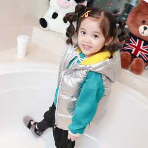 Chaquetas Bomber Acolchadas al por Mayor, Abrigos de Plumón para Niñas, Marcas Alemanas de Abrigos de Invierno del Mercado Mayorista de China - Product Image 3