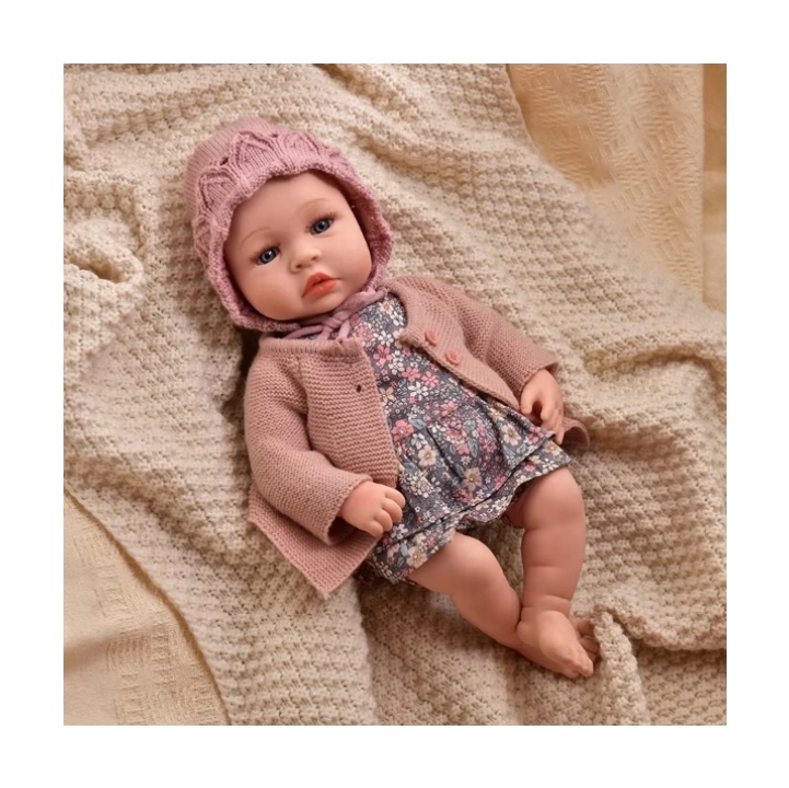Cheap Silicone Babies High Quality Reborn Dolls for Kids