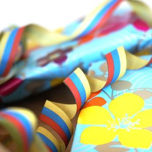 Lễ hội trong trang trí vòng hoa bên khác nhau trang trí cho ngày sinh nhật bên pha trộn của màu sắc Garland <span class=keywords><strong>streamers</strong></span> - Product Image 5