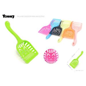 Pelle à litière pour chat Yommy, 31,5 cm, en plastique, pour ramasser les excréments des chats - Product Image 1