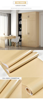 Papier peint auto-adhésif en PVC nacré, brillant, scintillant, haute brillance, imperméable, résistant à l'huile, pour la rénovation des meubles de cuisine