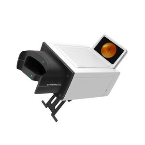 Cámara de Fondo de Ojo Digital de Campo Amplio ICEN IN-CFC con Angiografía Automática, 1 Año de Garantía, Material de Manganeso - Product Image 2