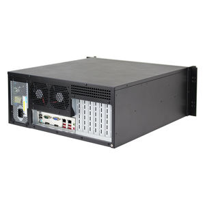 เคสเซิร์ฟเวอร์ TOP4U450L ODM ขนาด 4U พร้อมช่องใส่ฮาร์ดดิสก์ 5*3.5 นิ้ว, ช่องใส่ฟลอปปี้ดิสก์ 1*3.5 นิ้ว, ช่องใส่ซีดีรอม 3*<span class=keywords><strong>5.25</strong></span> นิ้ว สำหรับจัดเก็บข้อมูล คอมพิวติ้ง และบิ๊กดาต้า - Product Image 4