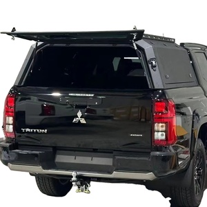 Pick up Ford Ranger Raptorcanopy Con Accesorios Hartop Nissan Navara D 40 Hardtop Mitsubishi <span class=keywords><strong>L200</strong></span> <span class=keywords><strong>JAC</strong></span> T9 HUNTER CANOPY - Product Image 2