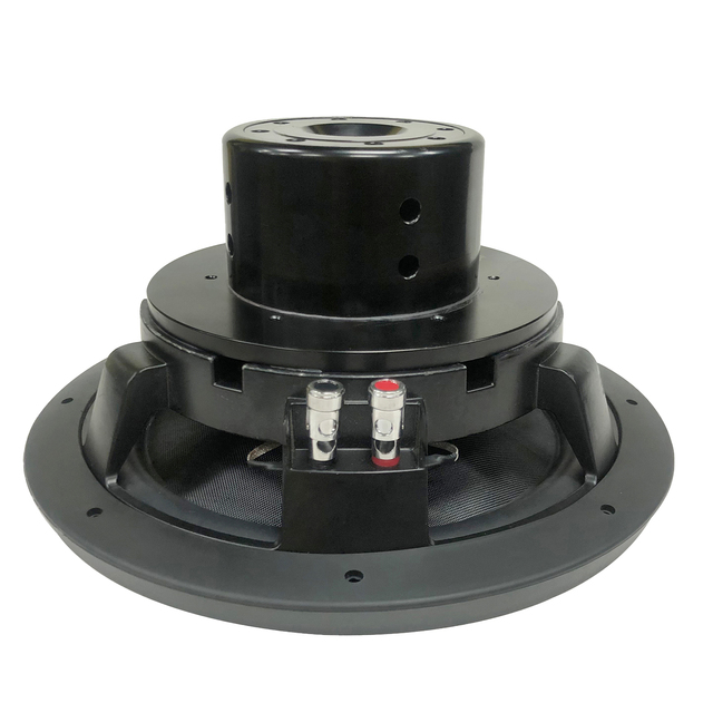 OME 10 Inch Car Subwoofers Speakers Music for Car or Truck Stereo Sound System HYW-1065-080 Power Amplifier Premium Audio