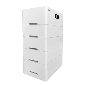 Batería de Alto Voltaje 100V 200V, Sistema de Almacenamiento de Energía Solar Fotovoltaica 50Ah, Paquete de Baterías Modulares Apilables para el Hogar - Product Image 4