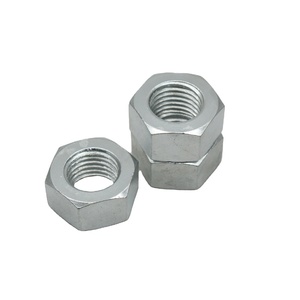 HDG Grade 6 <span class=keywords><strong>8</strong></span> 10 12 Écrou hexagonal M16 * 200mm M14 * 150mm DIN934 - Product Image 5