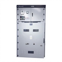 Armoire de commutation KYN61-40.5 HV 40.5kV 4000A avec disjoncteur extractible, panneau de protection contre les surtensions pour centre de données, armoire de distribution premium