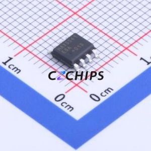 Nuevo y Original MAX5541ESA + T SOP-8 Circuito integrado IC Chip Convertidor digital a analógico (DAC) - Product Image 1
