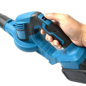 Soplador Inalámbrico de Grado Industrial, 21V, a Batería, Portátil, Limpiador de Polvo para Uso Industrial - Product Image 5