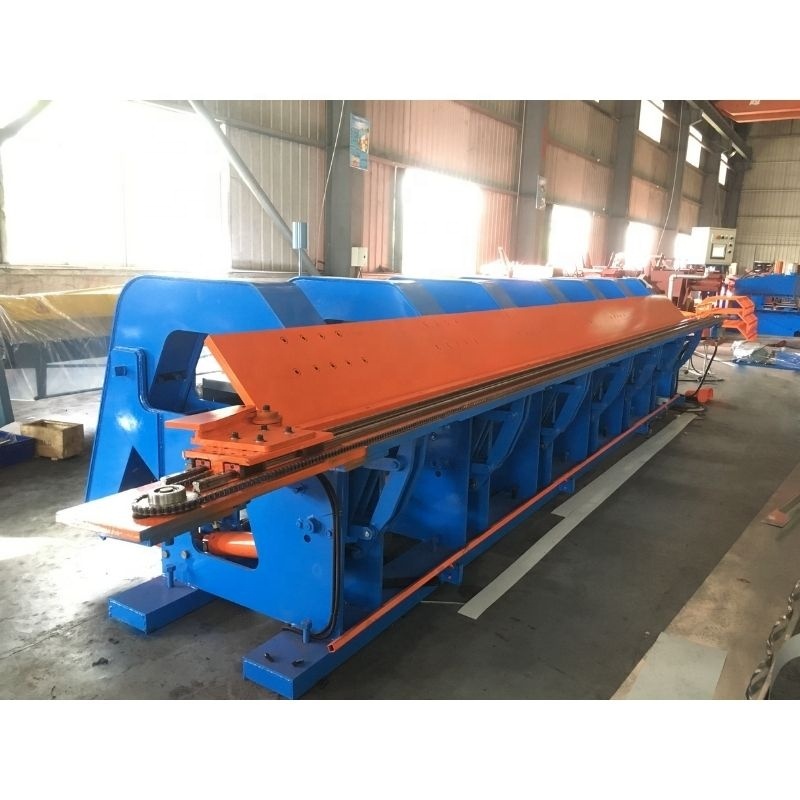 CNC Control Hydraulic 6 Meters Roof