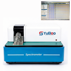 Spectromètre OES à lecture directe à spectre complet SDB-810 pour l'analyse de la composition des alliages à base de fer, d'aluminium et de cuivre - Product Image 4