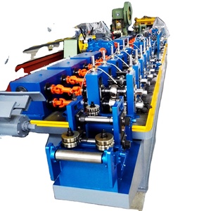 Máy Cán Định Hình Ống Thép Và Ống Kim Loại Mìn Tự Động Hoàn Toàn Máy Làm Ống Thép Hàn - Product Image 5