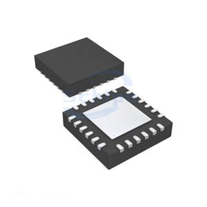 Authorized Distributor Power Management (PMIC) LM3432SQX IC LED DRV RGLTR PWM 40MA 24WQFN Electronic Components One-Stop Order 2 - Product Image 1