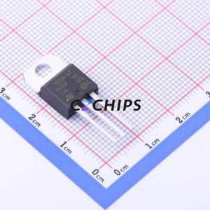 Thyristor (SCR) / Module T810H-6T TO-220AB d'origine et neuf, vente en gros de composants électroniques et service BOM - Product Image 1