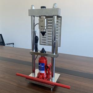 Testeur de charge de <span class=keywords><strong>Point</strong></span> de roche de vente chaude Test de testeur de charge de <span class=keywords><strong>Point</strong></span> de roche - Product Image 4