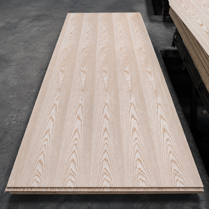 Plaque de placage en bois naturel : Chêne <span class=keywords><strong>blanc</strong></span>, Noyer, Ébène, 0,3-2,0 mm – Placage bois d'ingénierie direct usine OEM - Product Image 2