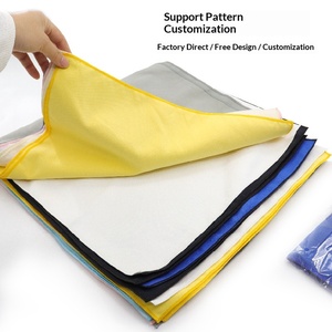Asciugamano Turco a Righe Estivo Personalizzabile con Logo, Senza Sabbia, Asciugatura Rapida, Riciclato, Jacquard, Assorbente, 100% Cotone - Product Image 5