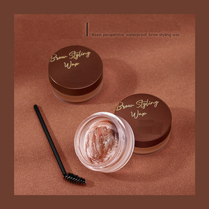 Cera de jabón Natural para cejas, Gel de larga duración para Estilismo de cejas, cera para dar forma a las cejas - Product Image 5