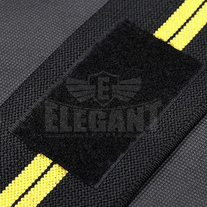 Sangles de musculation 2025, boucle à crochet élastique, haute qualité, conception personnalisée professionnelle, bandages de boxe - Product Image 6