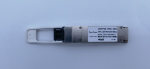 ตัวรับส่งสัญญาณแสง TQSFP28-100G-ZR4 Arista QSFP-100G-ZR4 ที่ใช้งานร่วมกันได้กับ 100GBASE-ZR4 QSFP28 ระยะ 80 กม. 100 กม. SMF LC อุปกรณ์ไฟเบอร์ออปติก - Product Image 6
