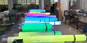 Colonne interactive changeante <span class=keywords><strong>de</strong></span> couleur pour décoration <span class=keywords><strong>de</strong></span> discothèque 1m RGB 360 Pixel Tube Indoor Outdoor Project dj Bar Lights - Product Image 3