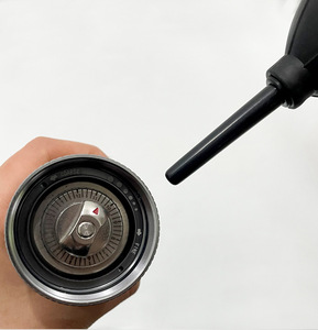 <span class=keywords><strong>Souffleur</strong></span> d'air <span class=keywords><strong>pour</strong></span> moulin à café, pompe de nettoyage de poussière en silicone <span class=keywords><strong>pour</strong></span> moulin à expresso et objectif d'appareil photo - Product Image 5