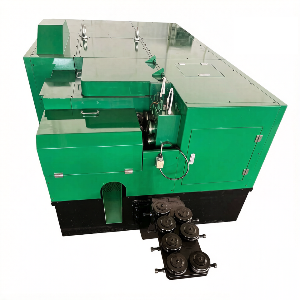 Automatic Bolt and Nut Making Machine Price - Nut Former, Nut Maker ...